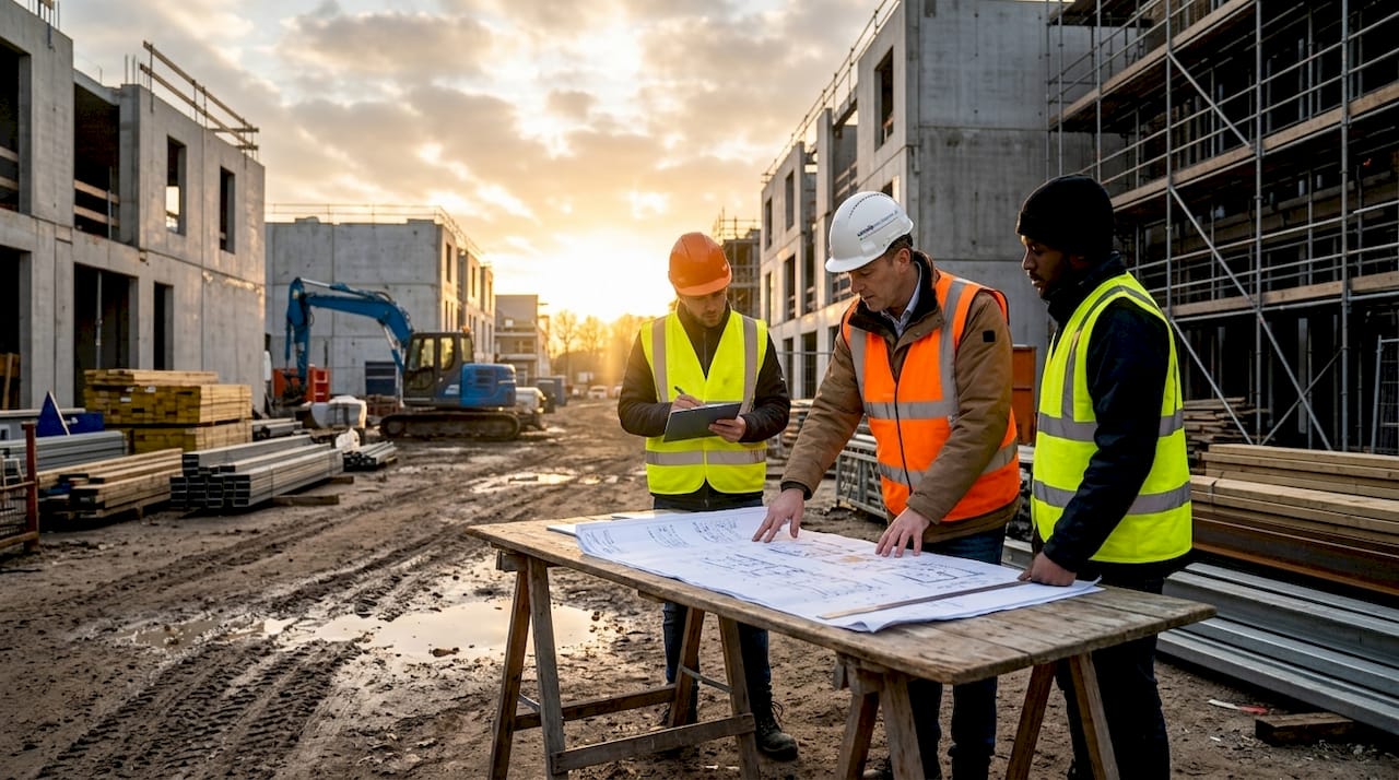 Construction all risk verzekering: complete gids voor aannemers
