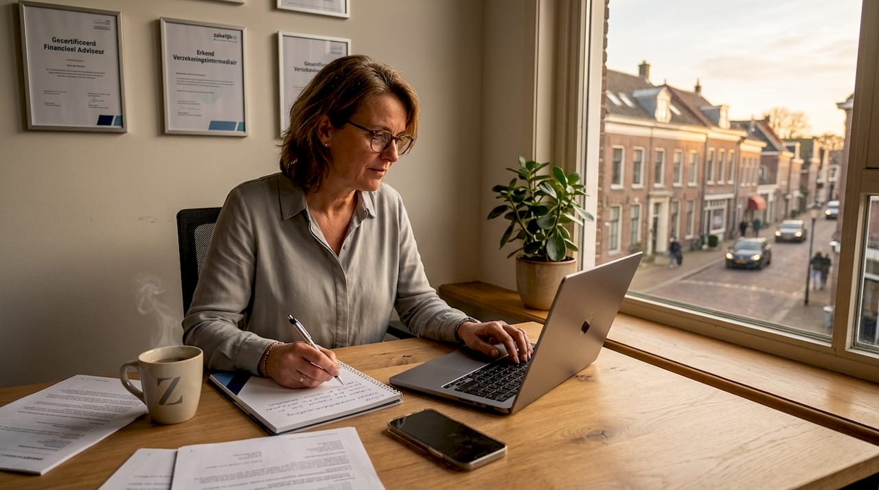 Distributiebedrijf verzekering: de complete gids 2026
