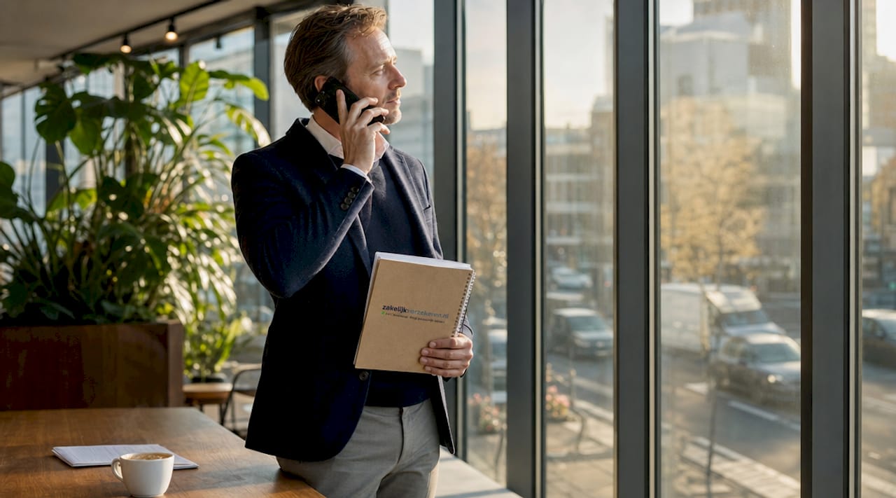 Zakelijke verzekering 24/7 bereikbaar: wat je moet weten