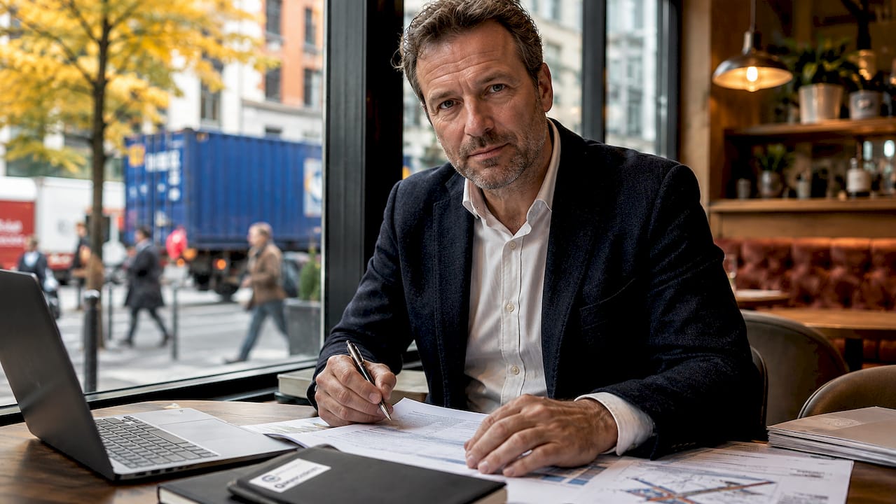 Multimodaal transport verzekering: risico’s en dekking