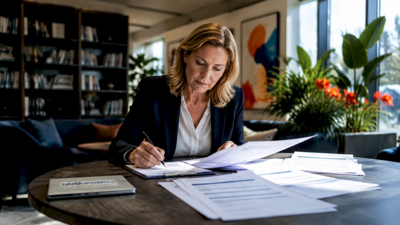 Transportverzekering ingehuurde vervoerder: wat je moet weten