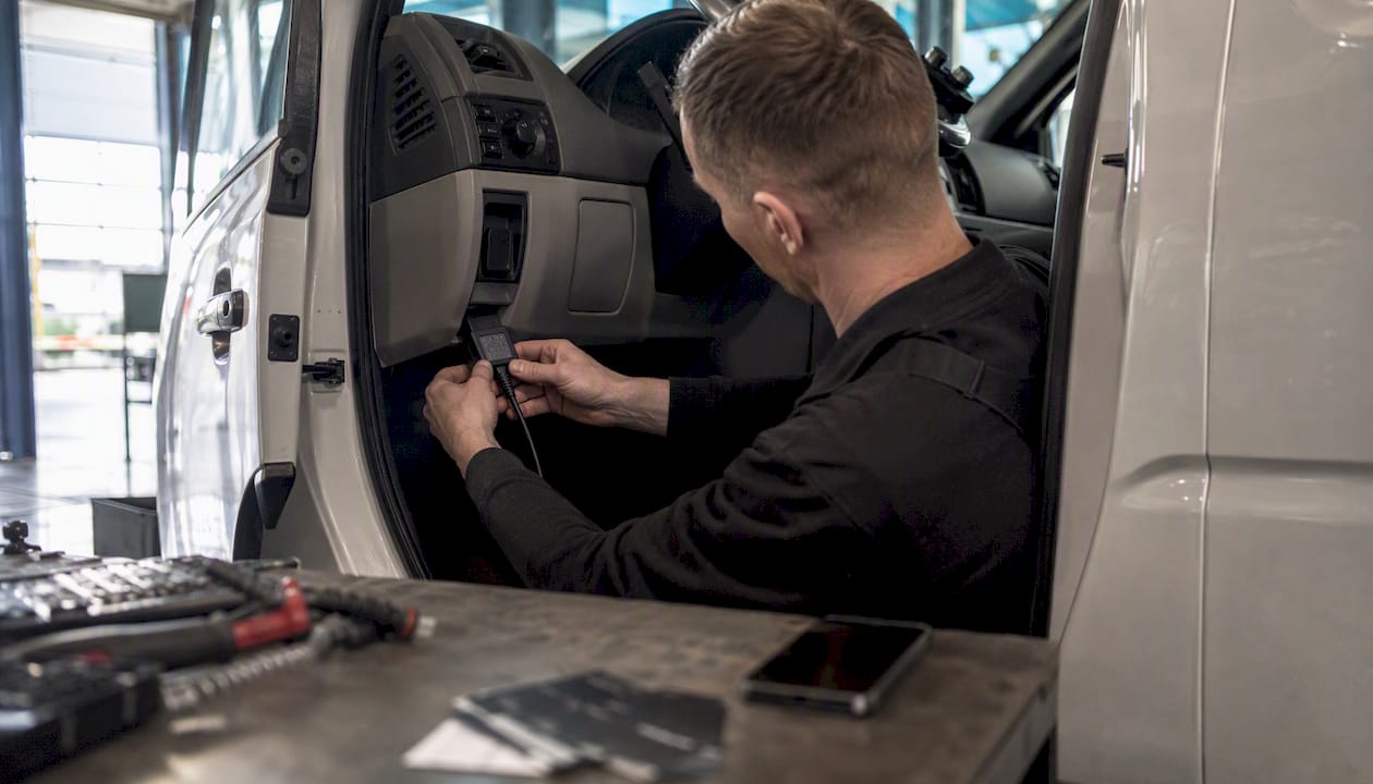 Telematica en je wagenparkverzekering: zo bespaar je 10–35%