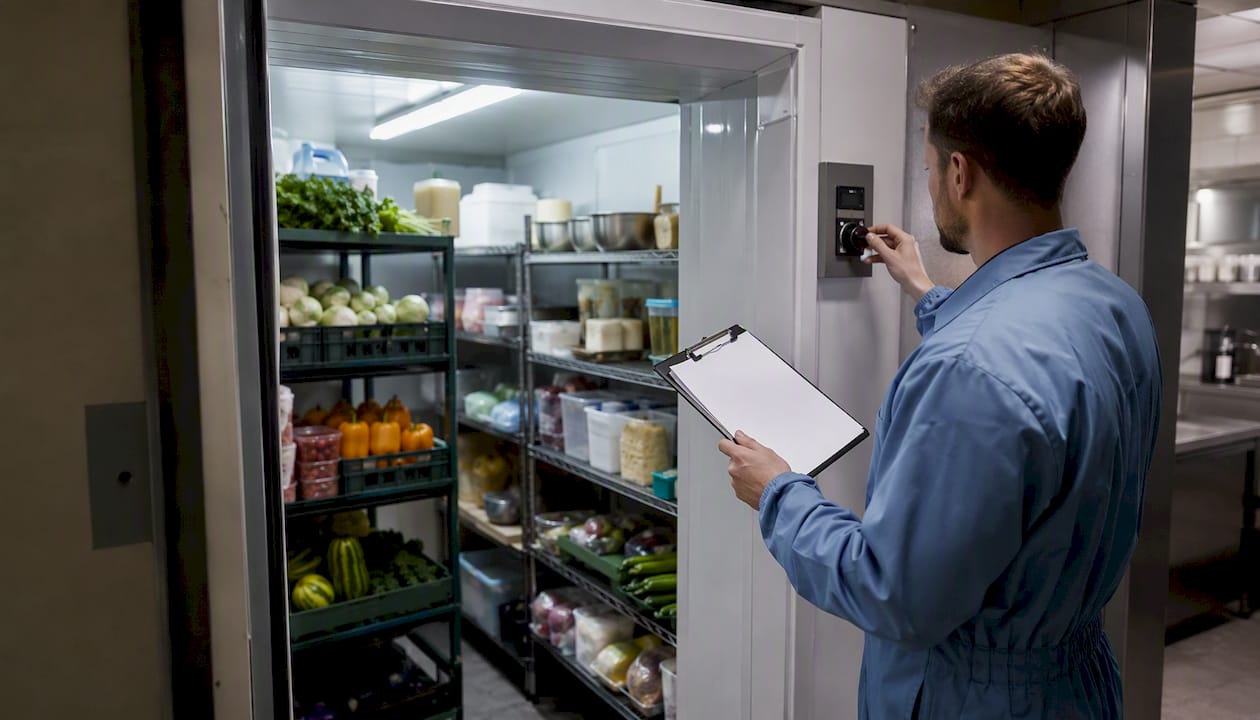 Koelinstallaties voor de horeca met professioneel technisch onderhoud