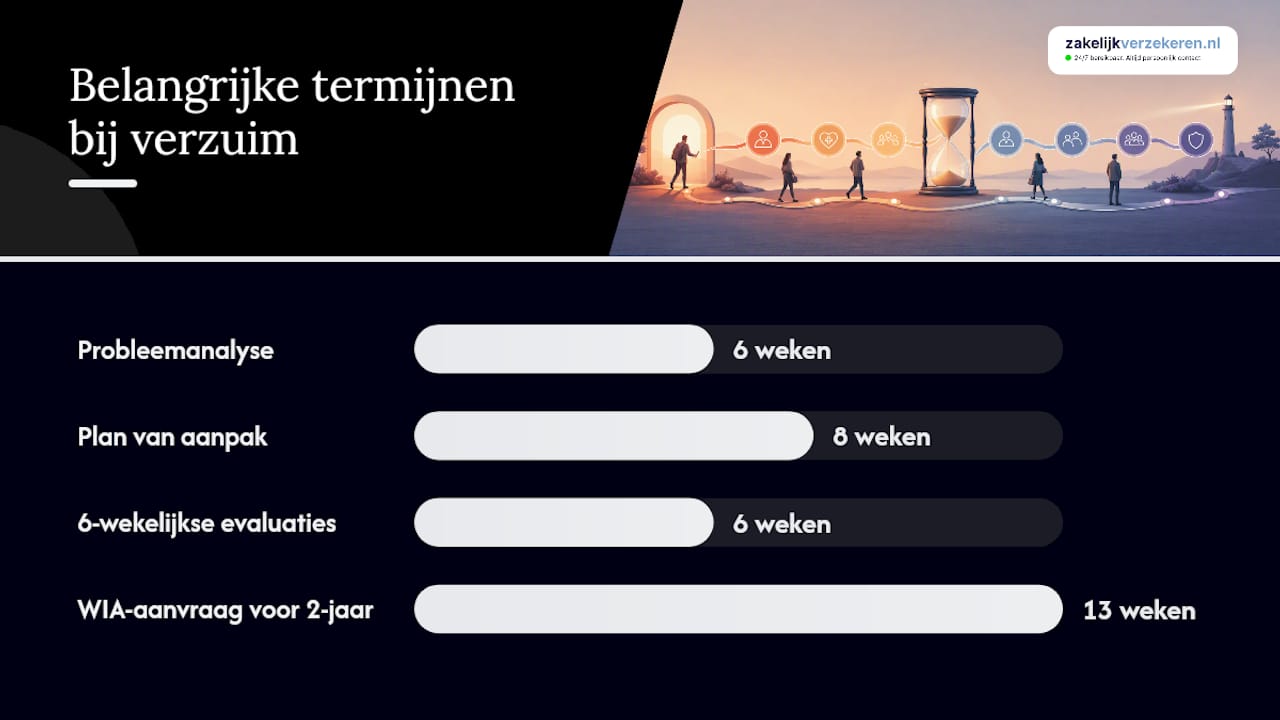 Welke fouten leiden tot loonsancties en dossierproblemen? — overview diagram