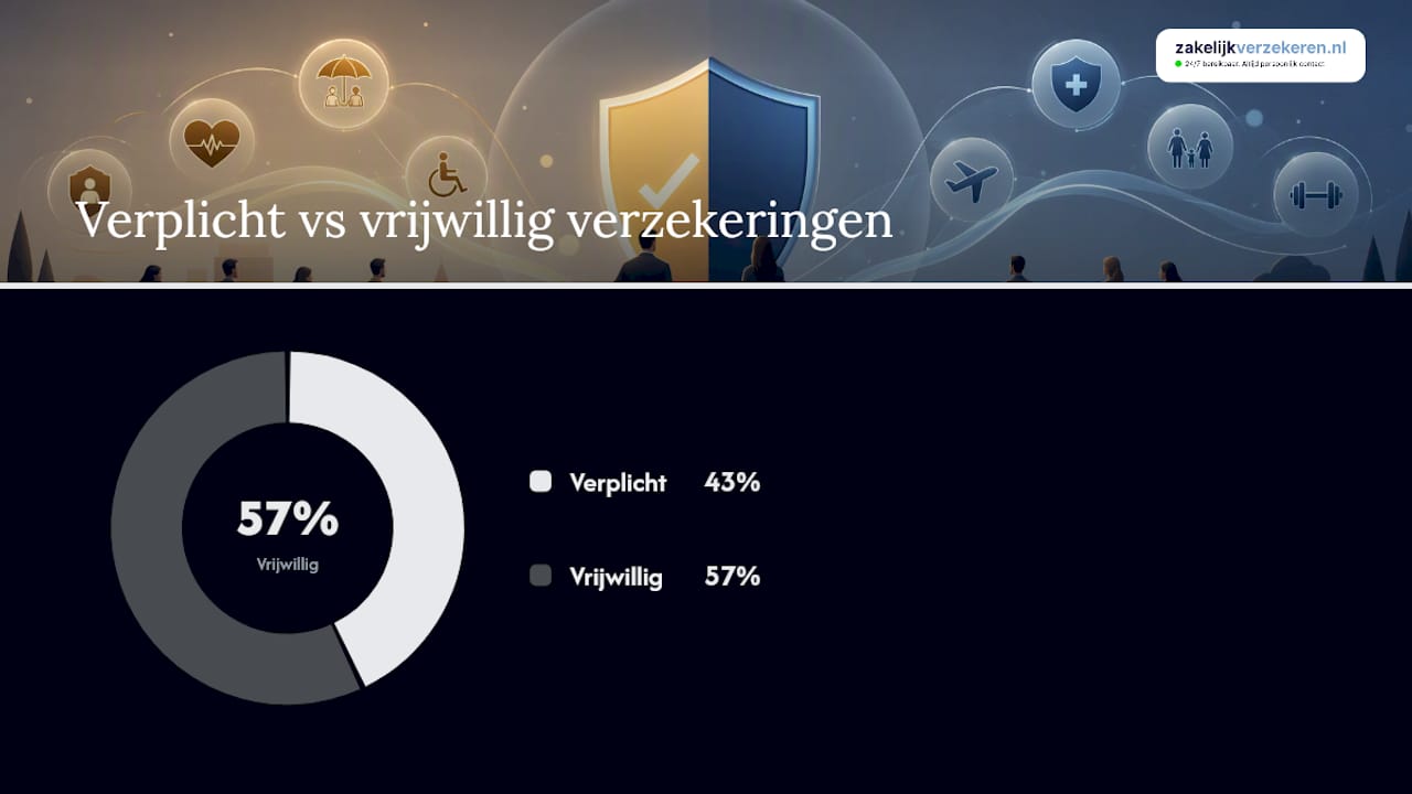 Overzicht van werknemersverzekeringen en wie de kosten draagt