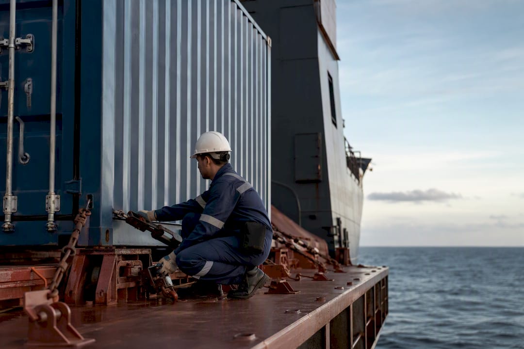 Ondernemers: 3 beslispunten voor uw zeevrachtverzekering