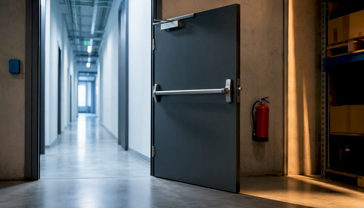 Brandveiligheid in bedrijfspanden: welke verplichtingen gelden?
