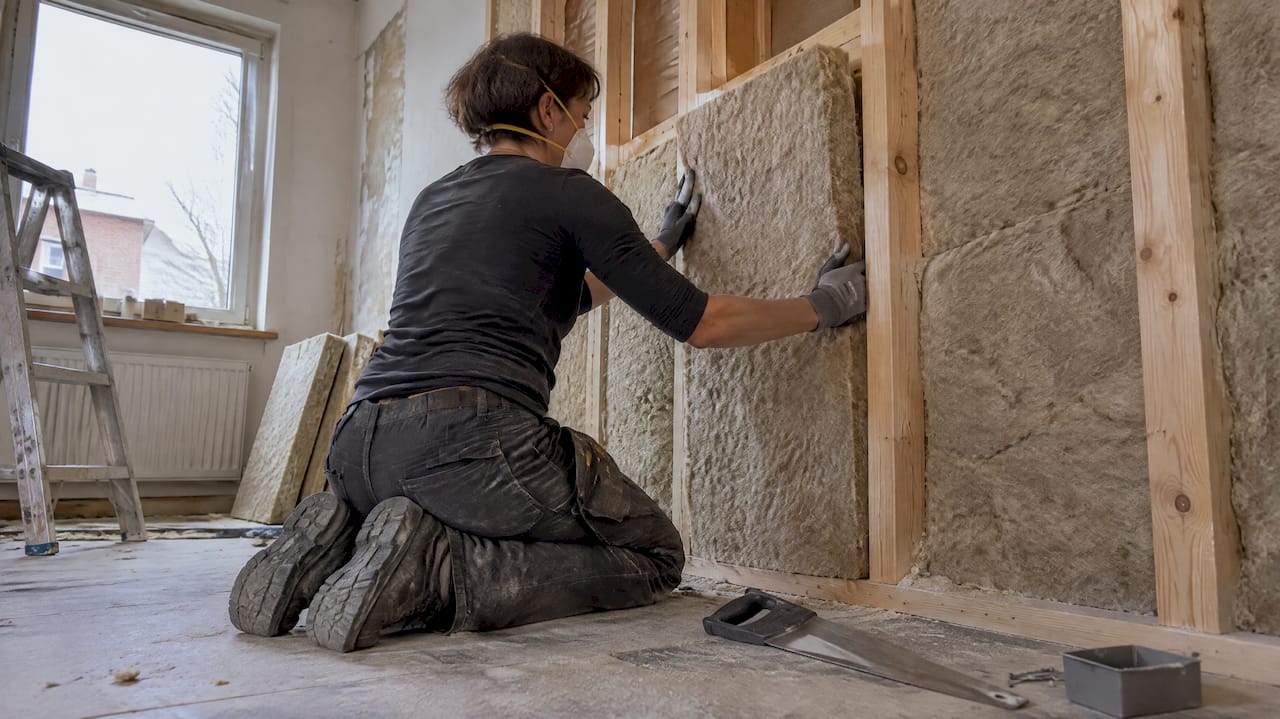 Biobased isolatie bij woningrenovatie