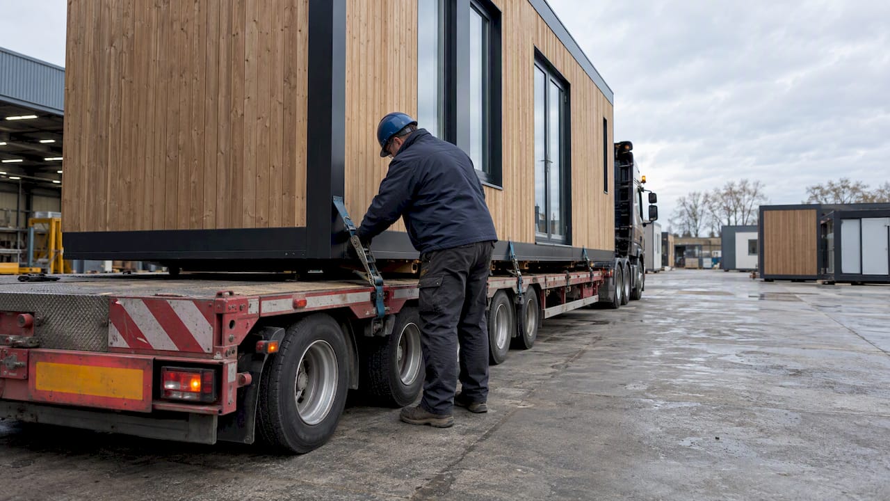 Modulaire bouw en verzekering: welke dekking past bij elk risico?