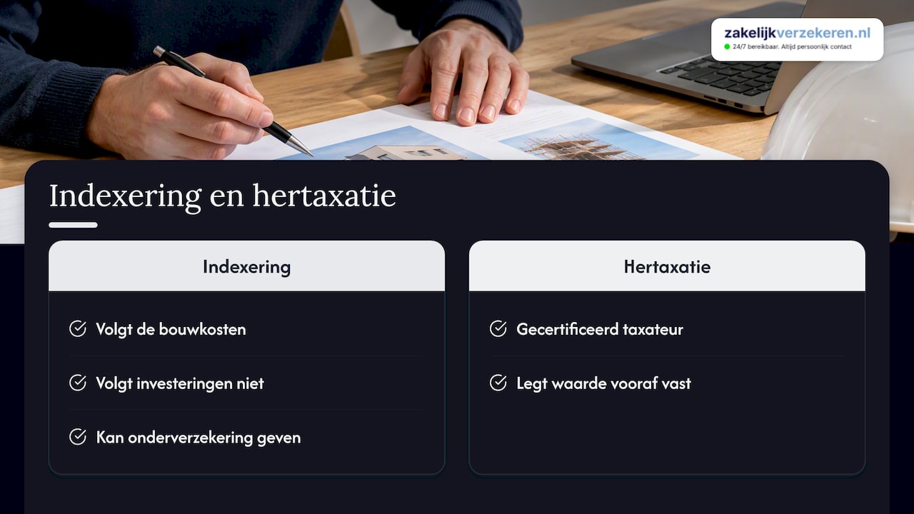 Bij je eigen bedrijfspand — overview diagram